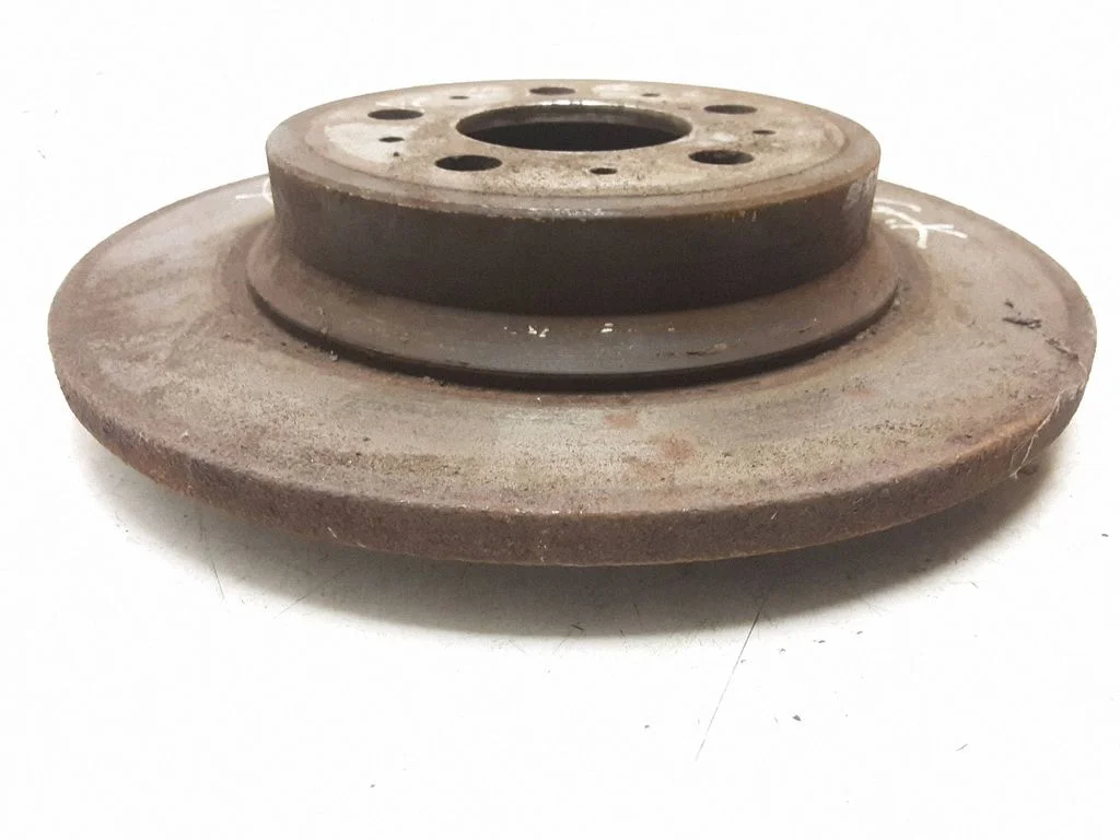 Rear brake disc – Volvo XC70 (2005-2007)