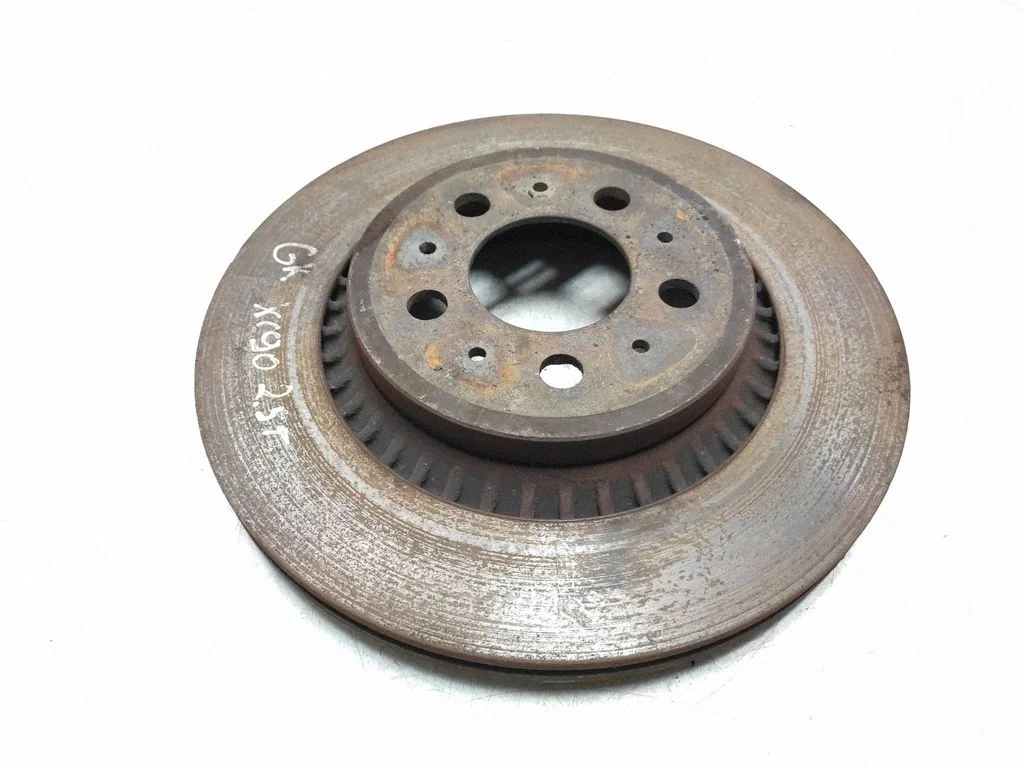 Tagumine piduriketas – Volvo XC90 (2003-2006)