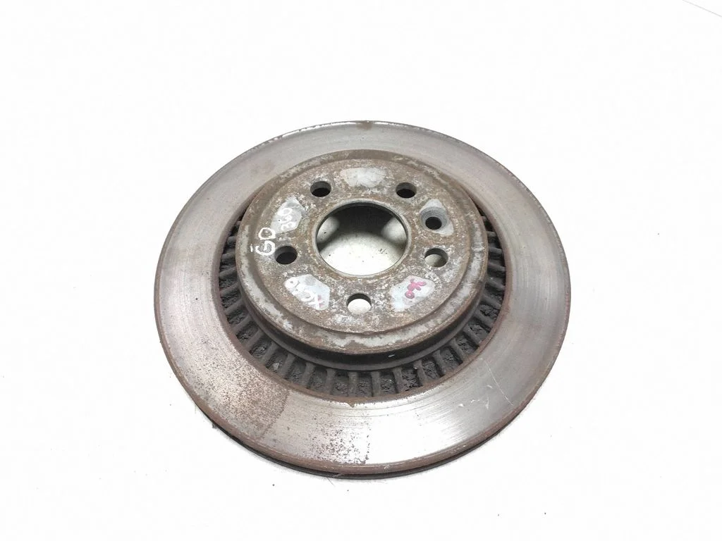 Rear brake disc