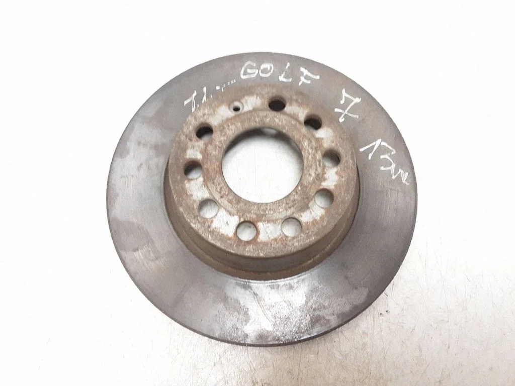 Rear brake disc – Volkswagen e-Golf (2014-)