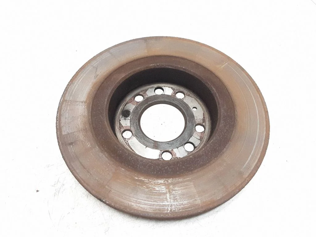Rear brake disc – rear left