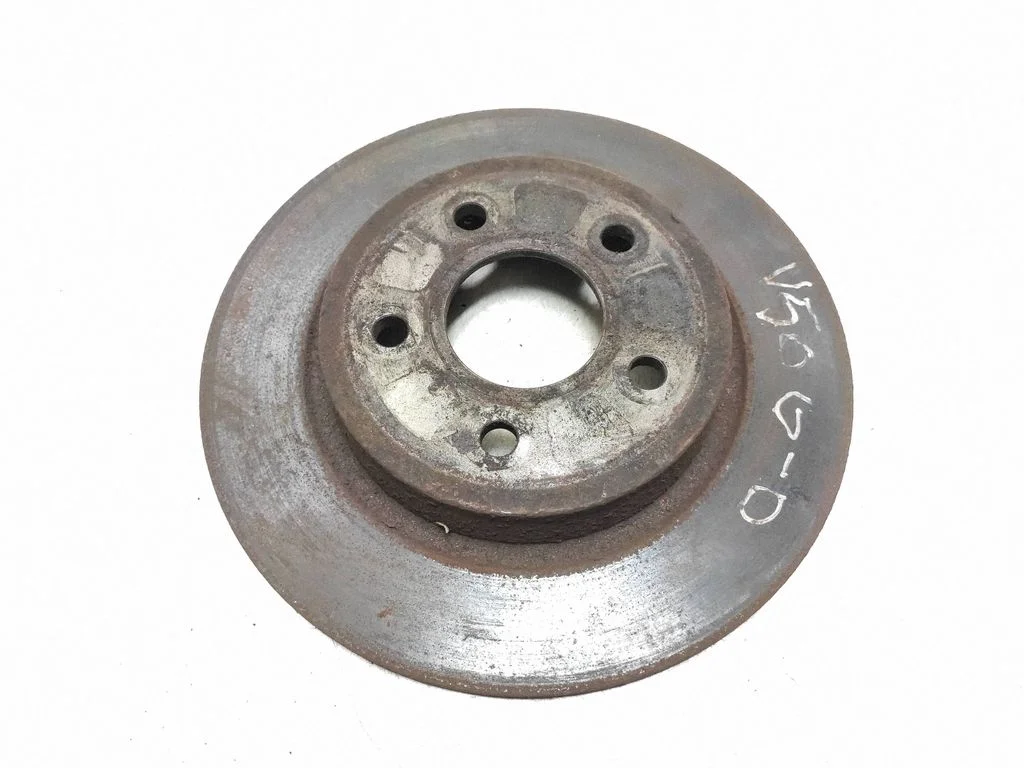Rear brake disc