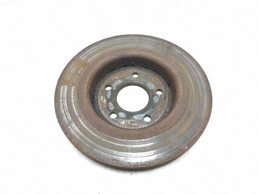 Rear brake disc