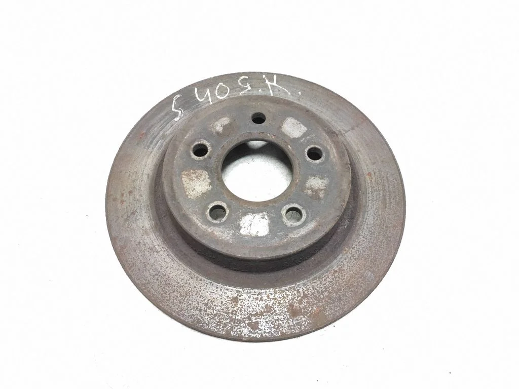 Rear brake disc