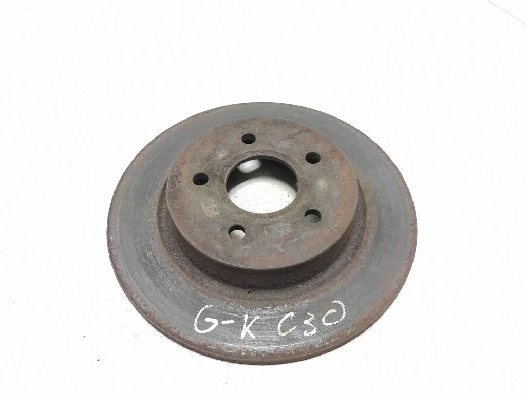 Rear brake disc – Volvo V40 (2012-2019)