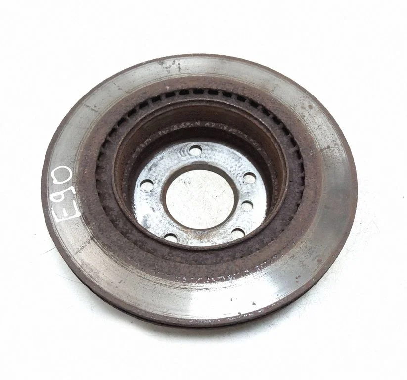 Rear brake disc – BMW 3 Series E90 E91 (2005-2012)