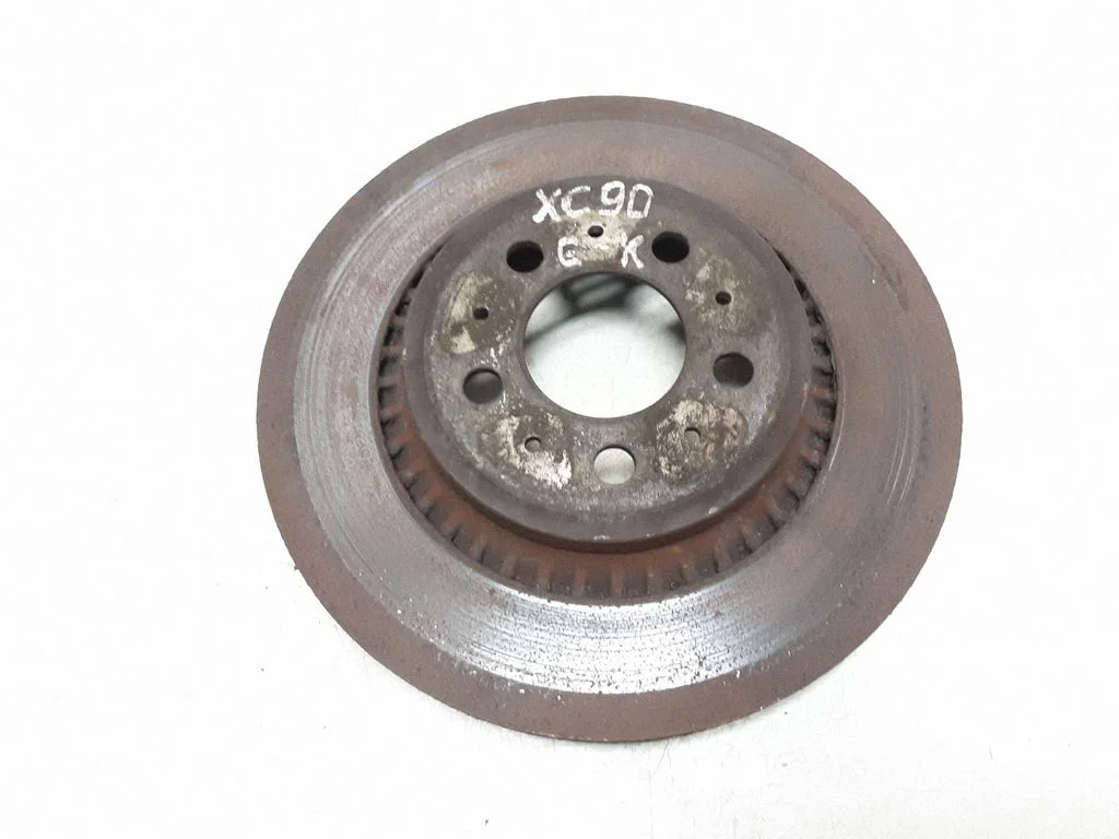 Tagumine piduriketas – tagumine vasak