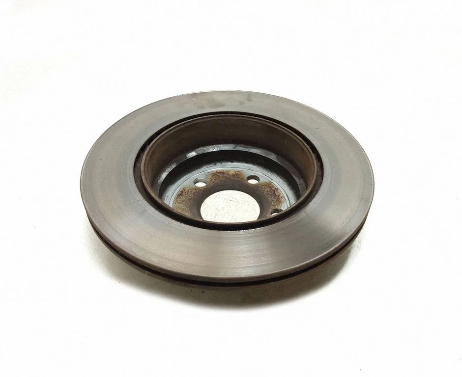 Rear brake disc