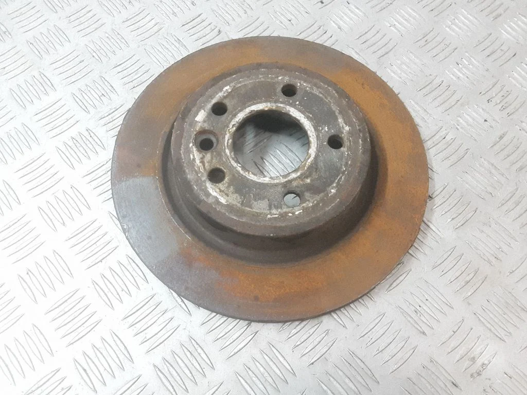 Rear brake disc – Volvo V40 (2012-2019)