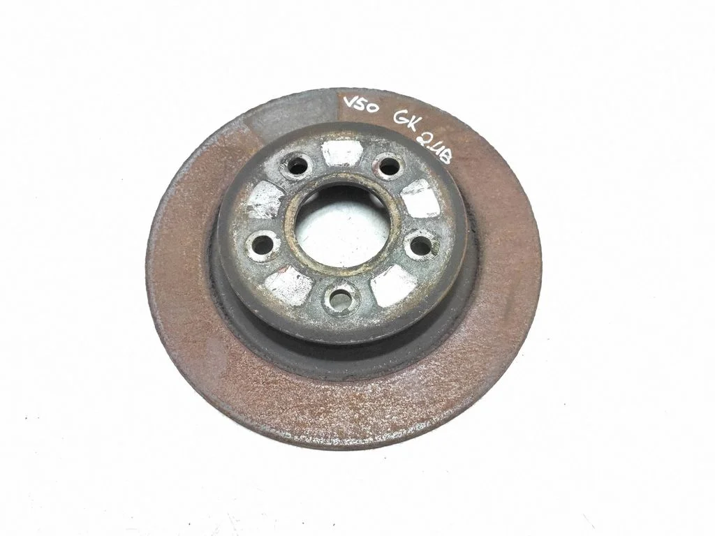 Rear brake disc