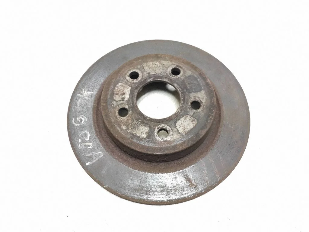 Rear brake disc