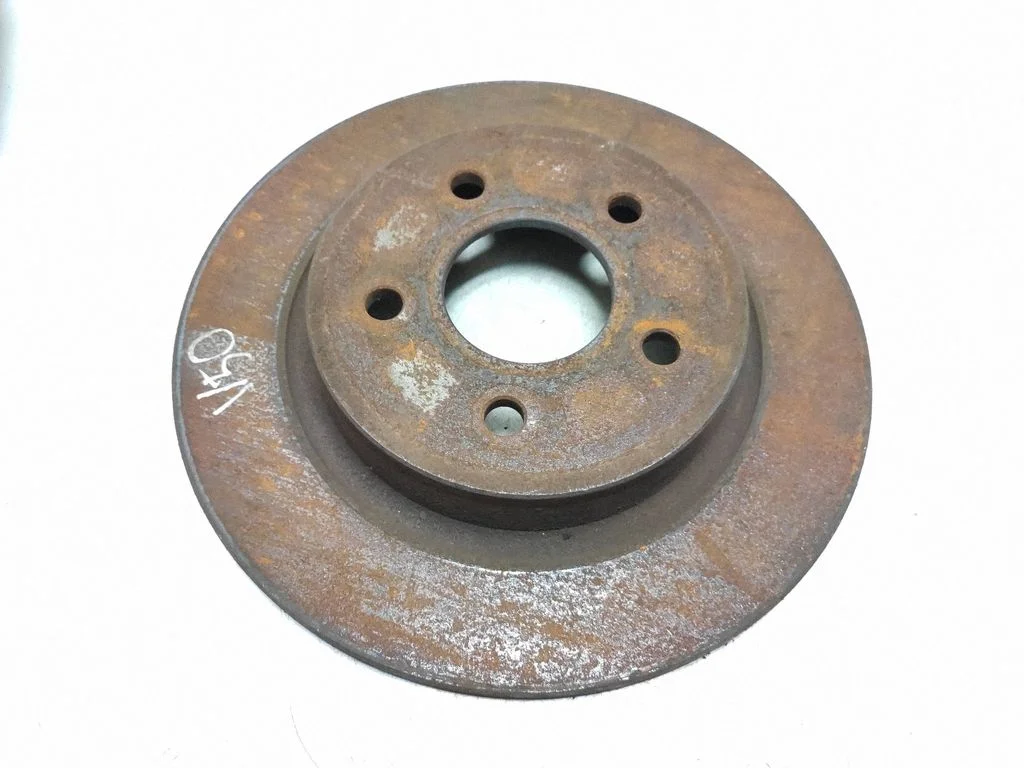 Tagumine piduriketas – Volvo V50 (2008-2012)