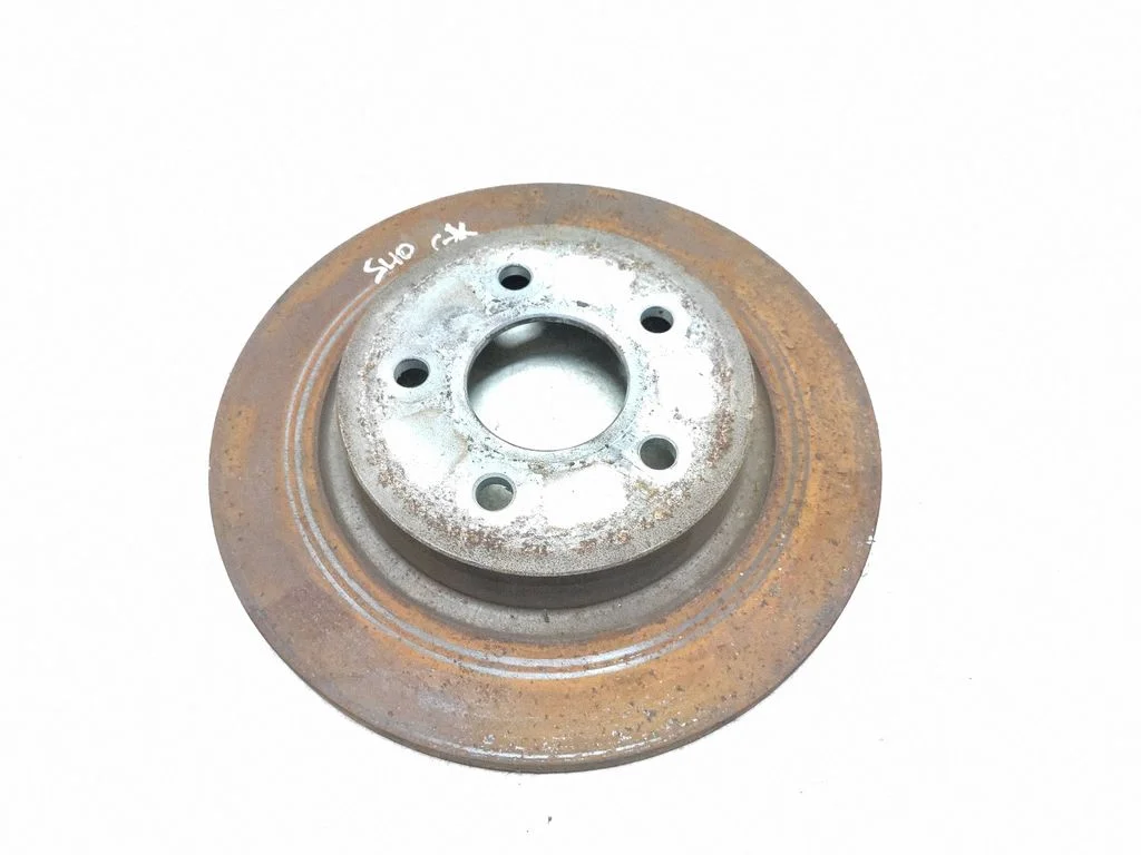 Rear brake disc