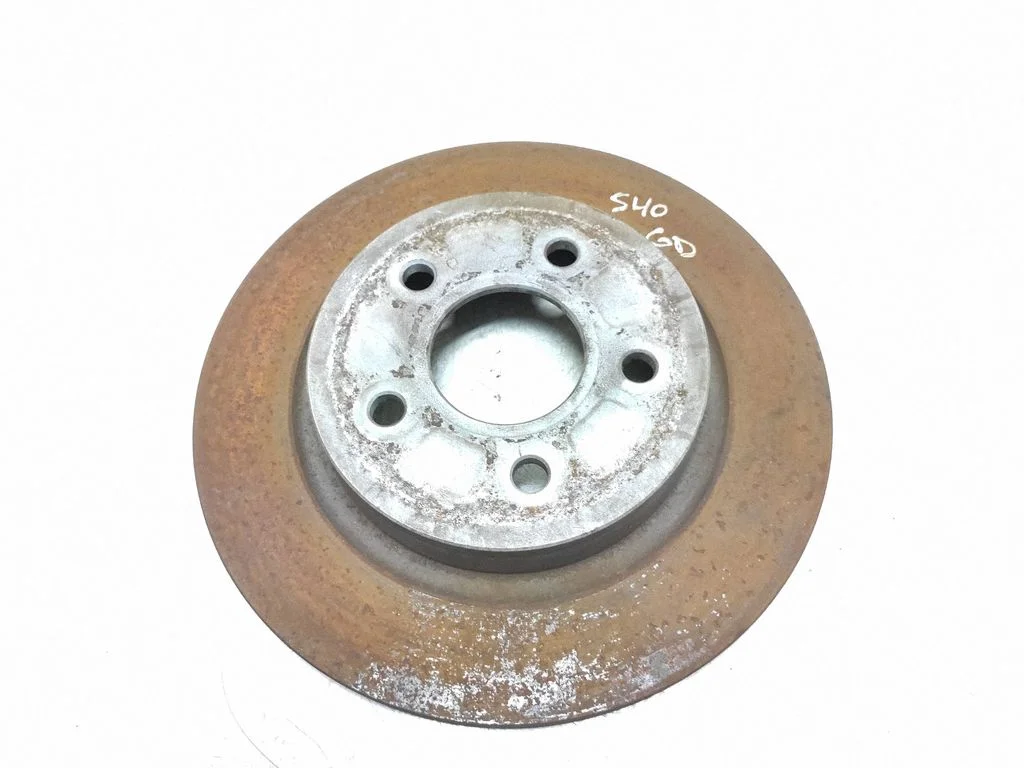 Rear brake disc