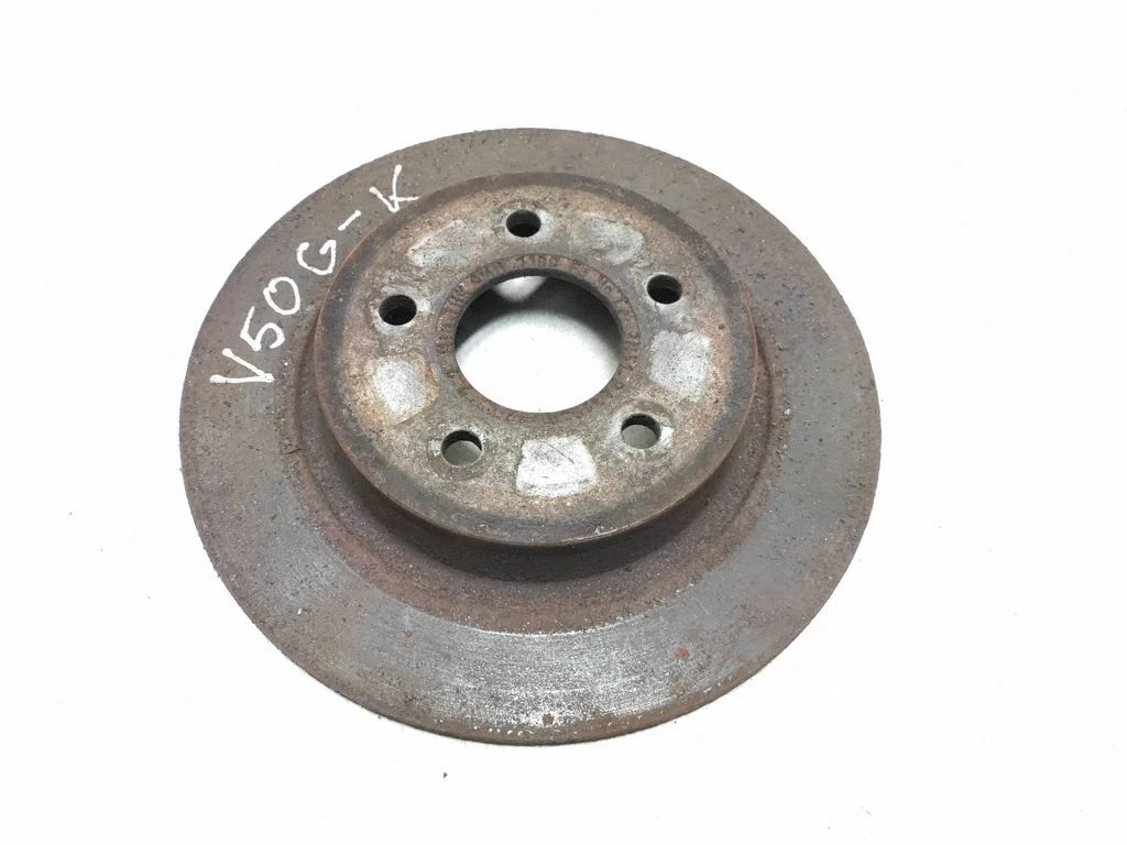 Tarcza hamulcowa tylna – Volvo V50 (2008-2012)