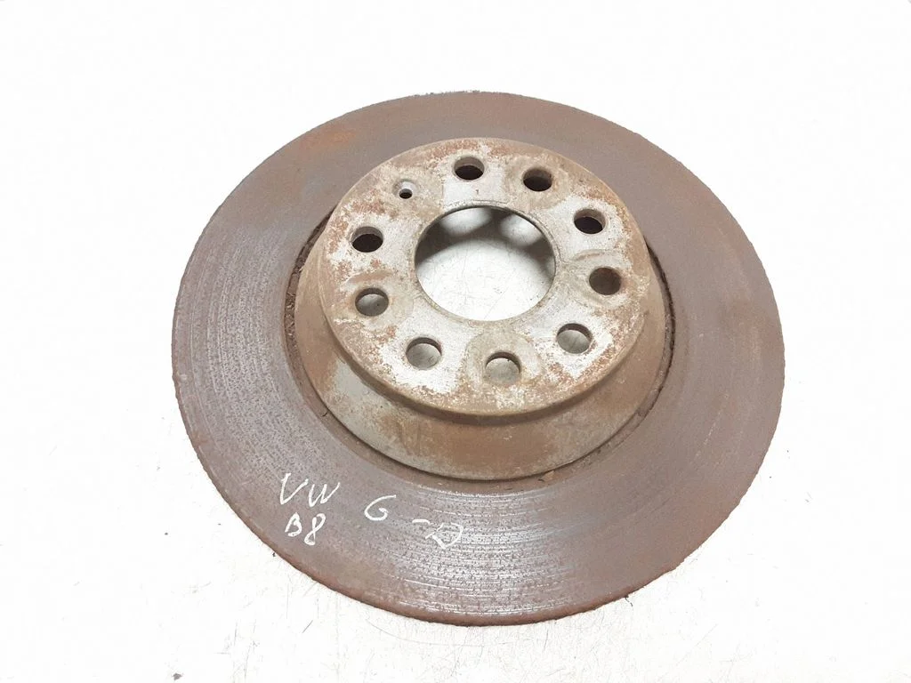 Tagumine piduriketas – tagumine parem