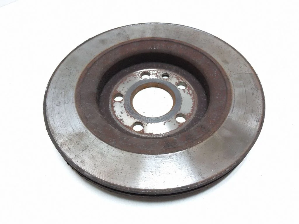 Rear brake disc – Volvo S80 (2014-2016)