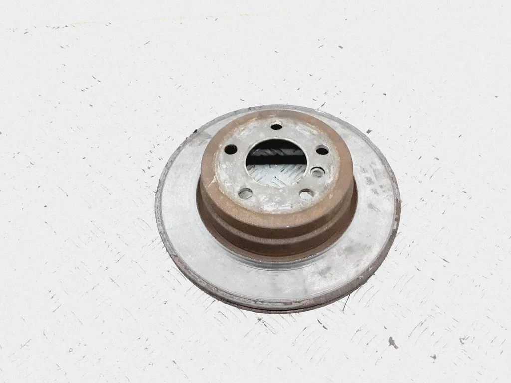 Rear brake disc – BMW X5 E70 (2006-2013)