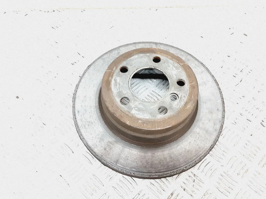 Rear brake disc – BMW X5 E70 (2006-2013)