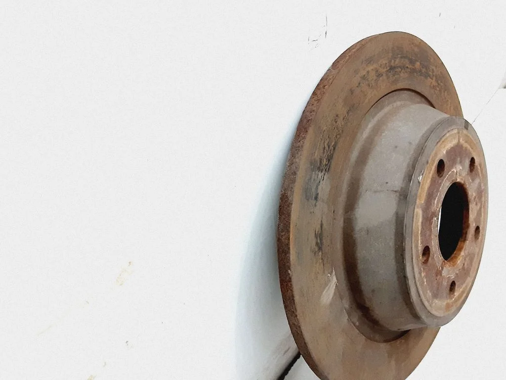Rear brake disc – rear right