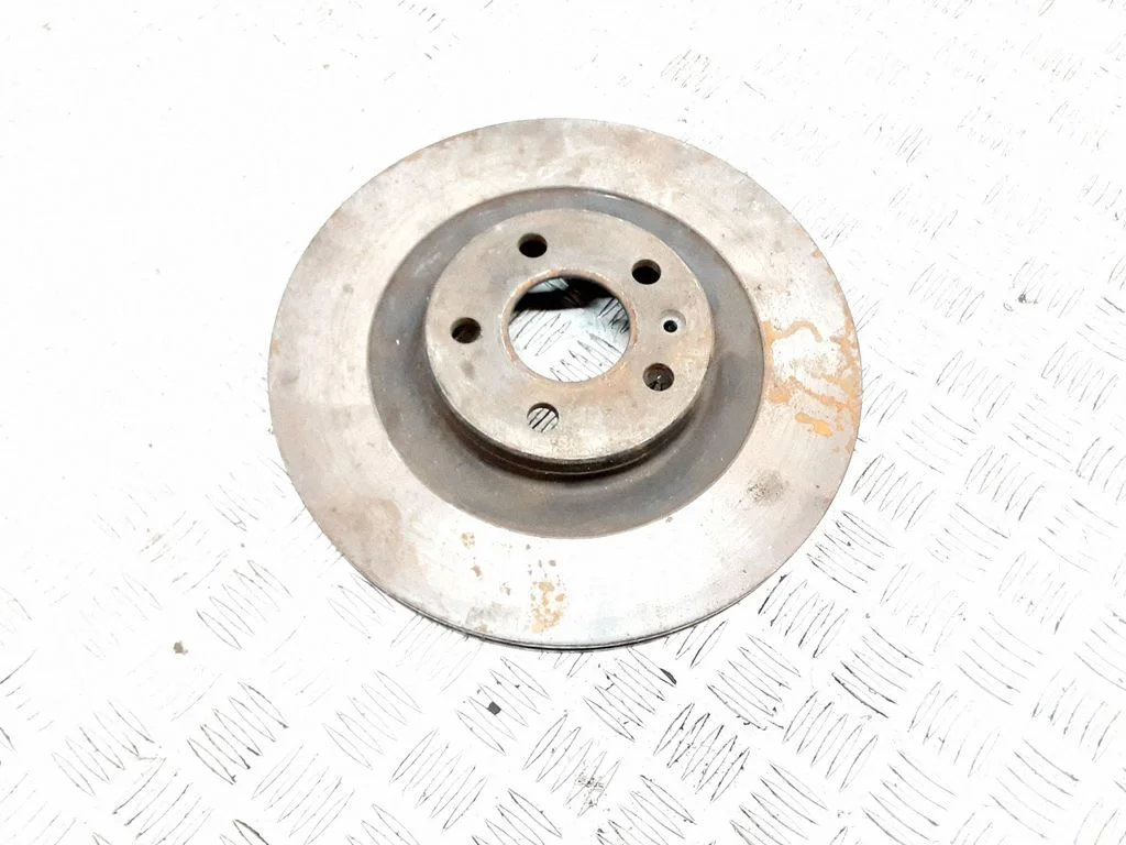 Rear brake disc 31362347