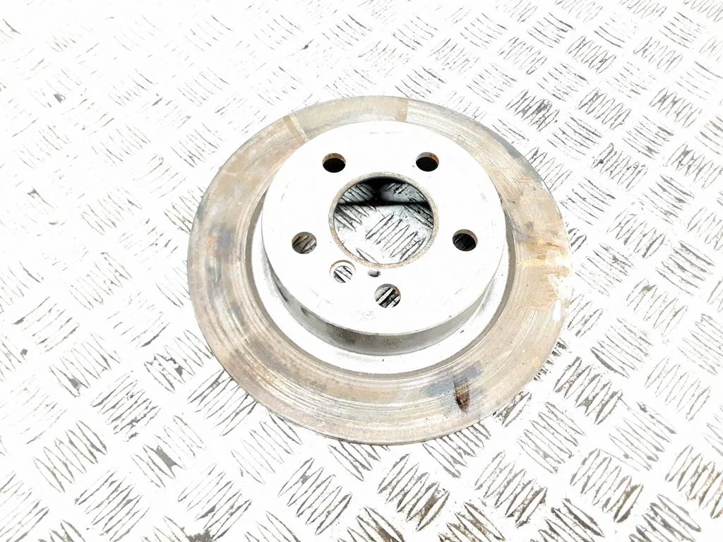 Rear brake disc 6799367