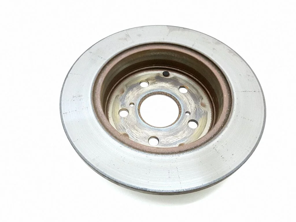 Tagumine piduriketas – tagumine vasak