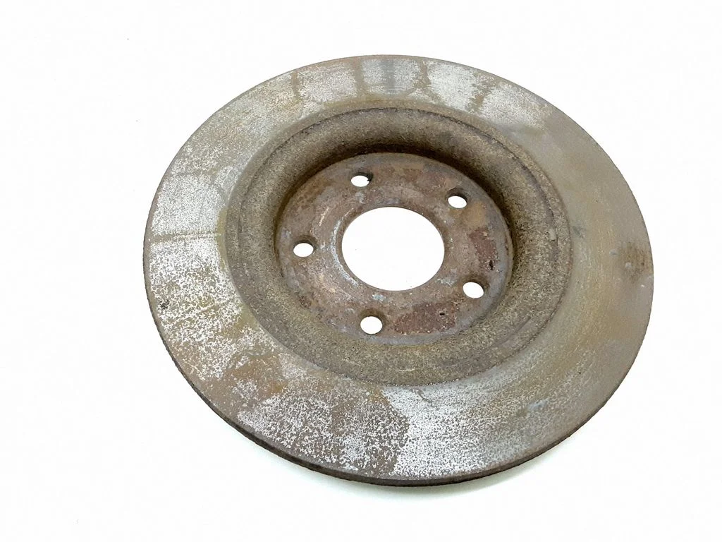 Rear brake disc – rear right