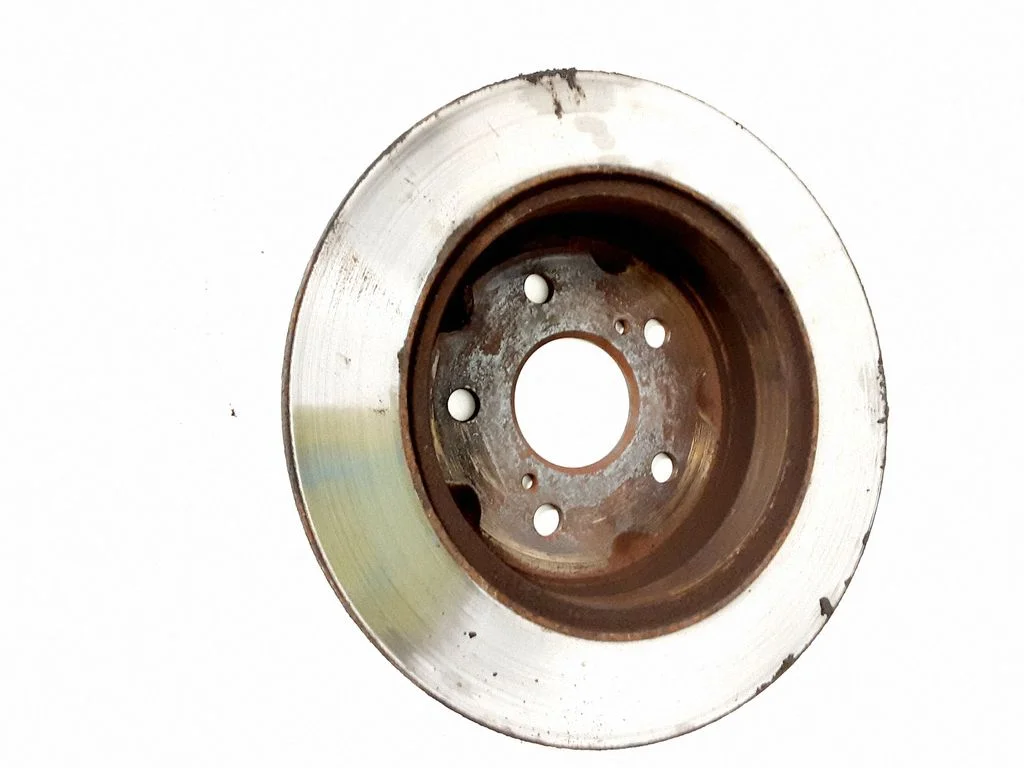 Rear brake disc – Toyota RAV 4 (XA30) (2006-2016)