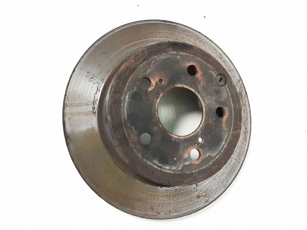Rear brake disc – Toyota RAV 4 (XA30) (2006-2016)