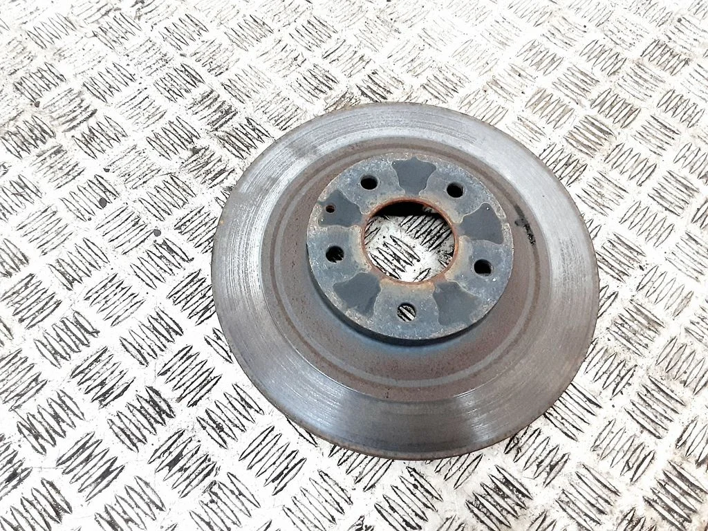 Tagumine piduriketas – Mazda CX-5 II (2017-2025)