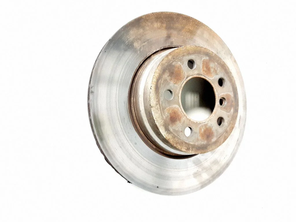 Rear brake disc – BMW X5 E70 (2006-2013)