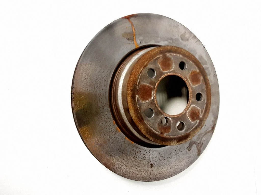 Rear brake disc – BMW X5 E70 (2006-2013)