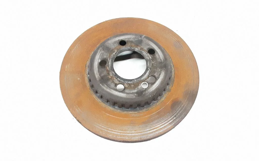 Rear brake disc – Mercedes-Benz C-Class W205 (2014-2021)