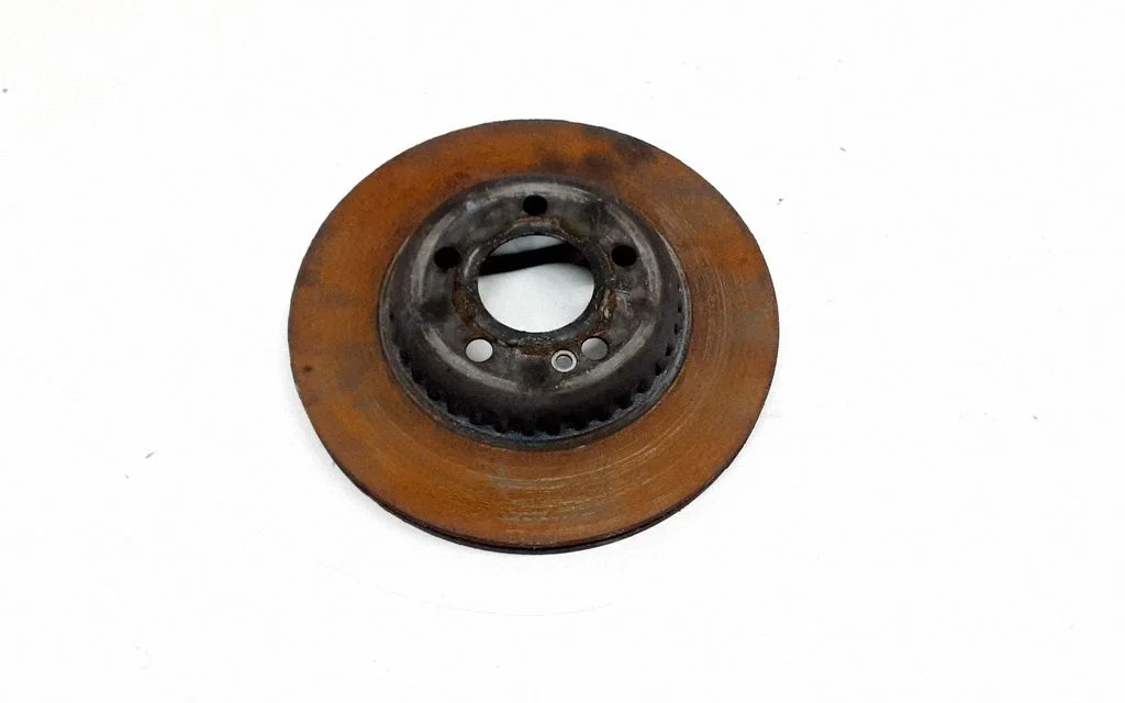 Rear brake disc – Mercedes-Benz C-Class W205 (2014-2021)
