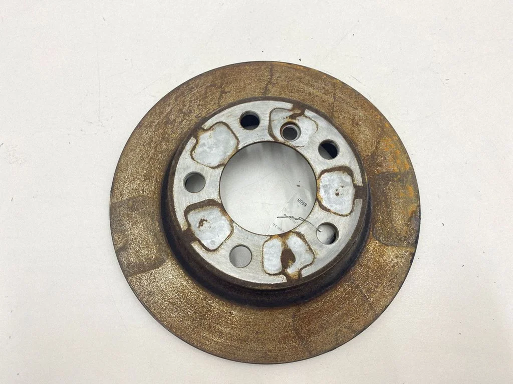 Rear brake disc