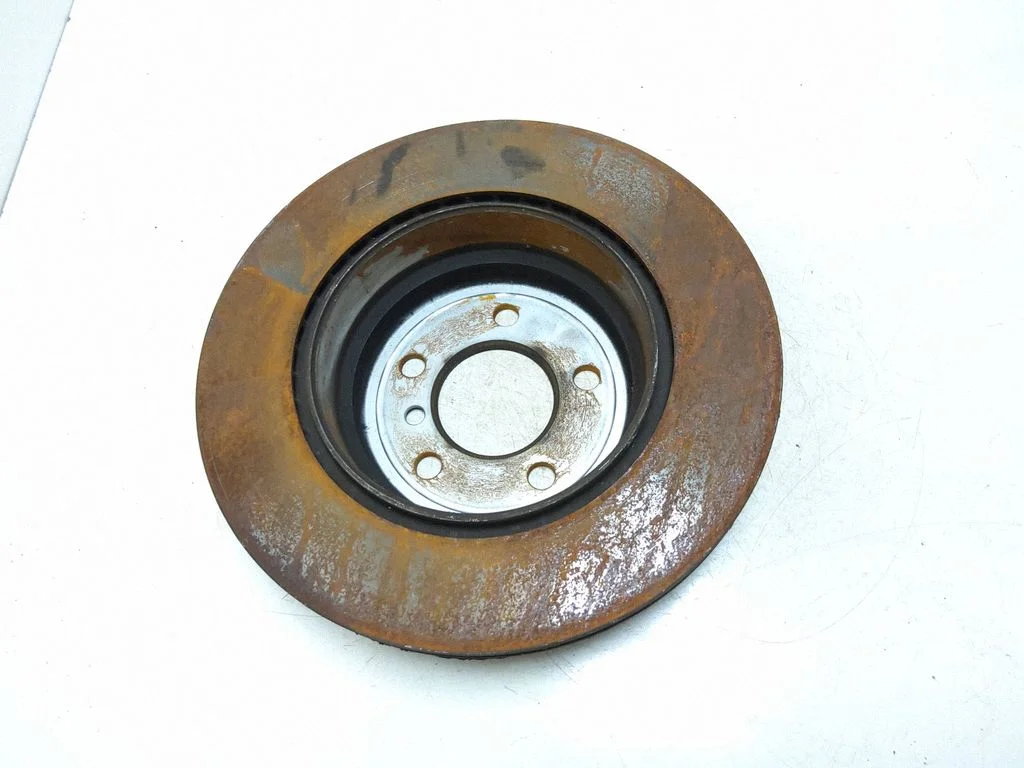 Rear brake disc – BMW X5 F15 (2013-2017)