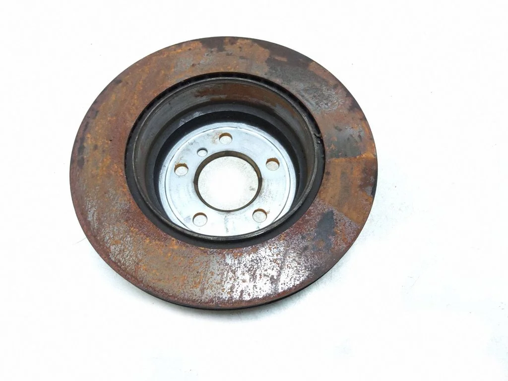 Rear brake disc – BMW X5 F15 (2013-2017)