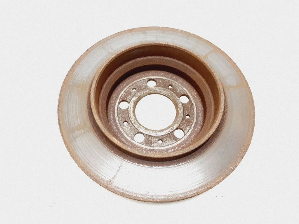 Rear brake disc – Volvo S80 (2004-2006)