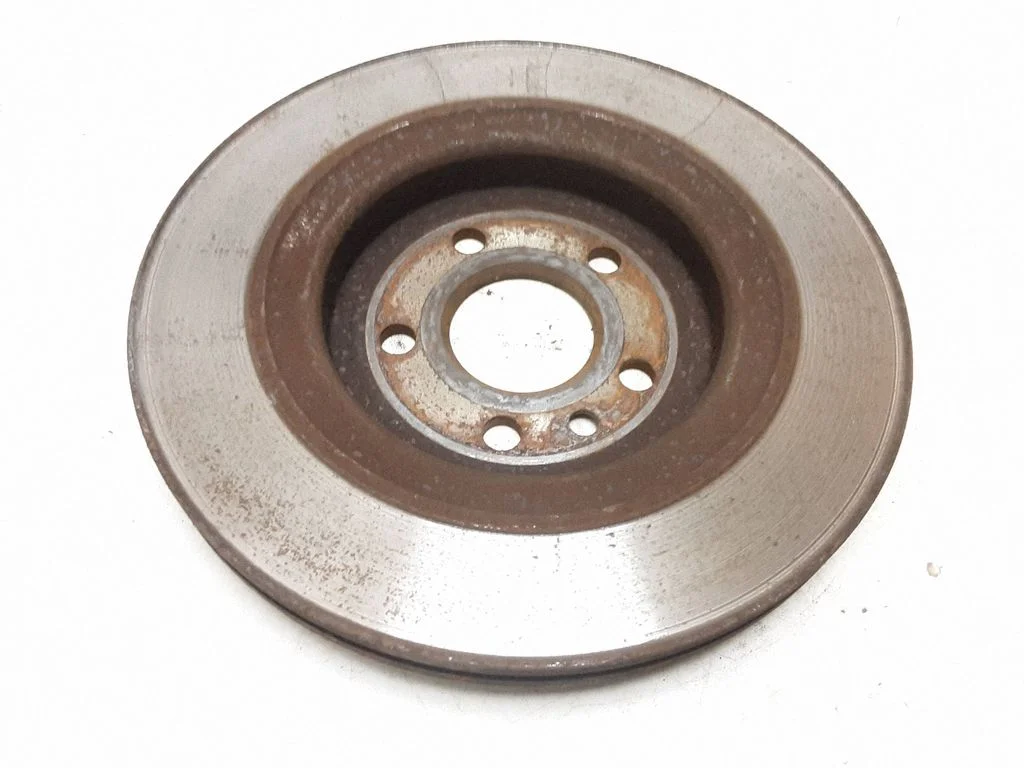 Rear brake disc – Volvo S80 (2007-2013)