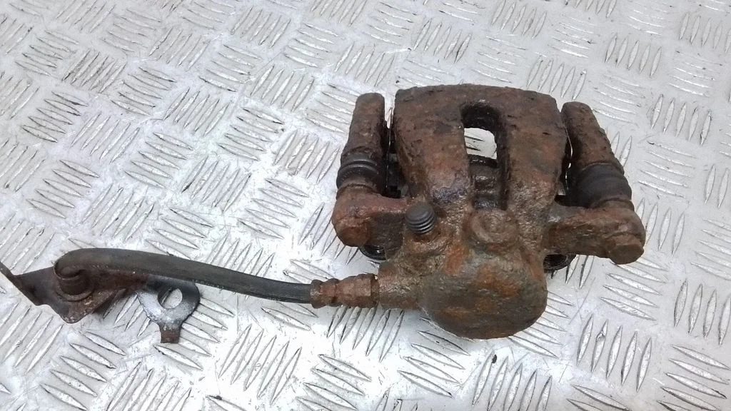 Tagumine pidurisadul – tagumine parem