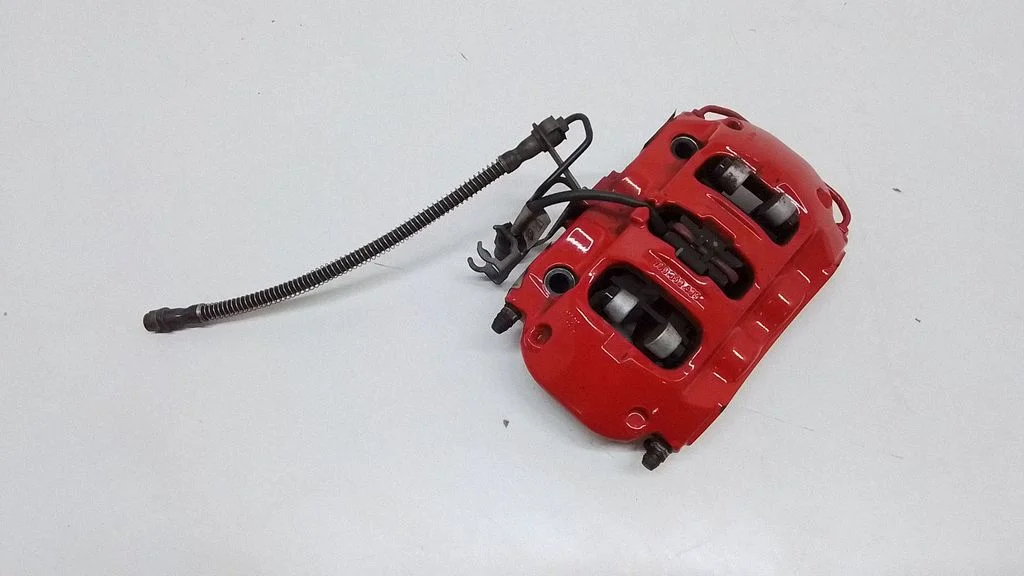 Tagumine pidurisadul – Porsche 911 991 (2011-2019)