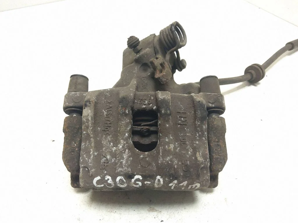 Rear brake caliper – right