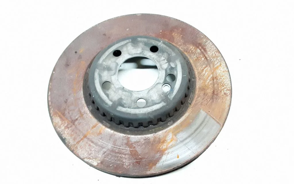 Rear brake disc – Mercedes-Benz C-Class W205 (2014-2021)