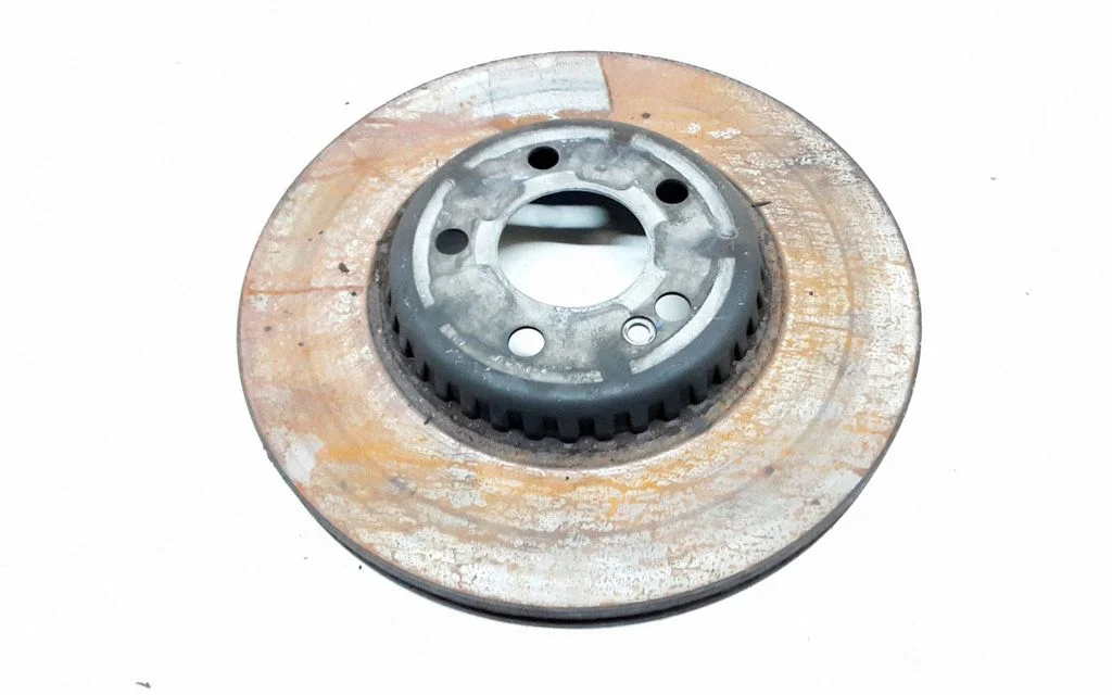 Rear brake disc – Mercedes-Benz C-Class W205 (2014-2021)