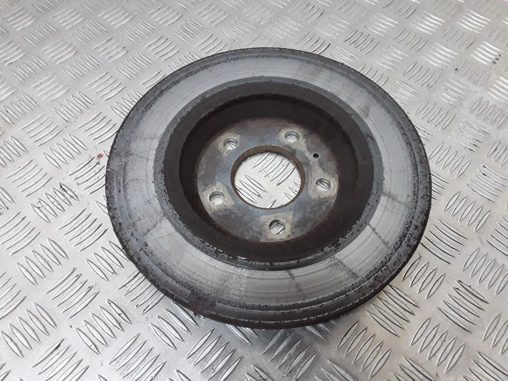 Tagumine piduriketas – Audi Q5 SQ5 8R (2008-2017)