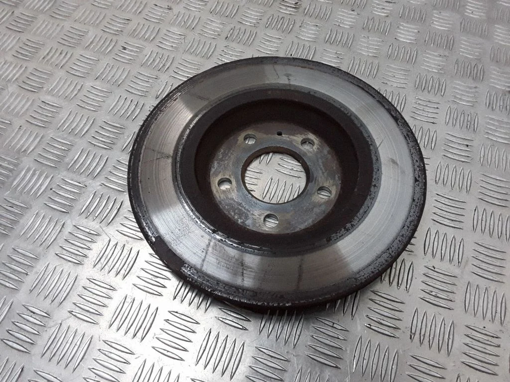 Tagumine piduriketas – Audi Q5 SQ5 8R (2008-2017)
