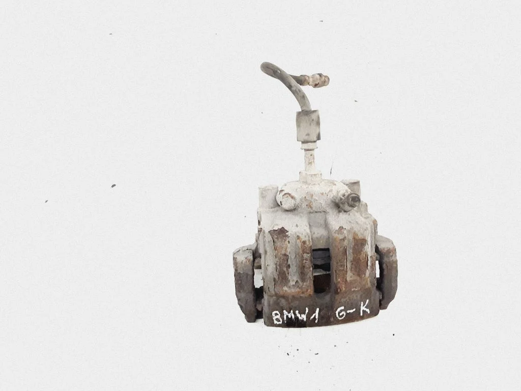 Rear brake caliper – left
