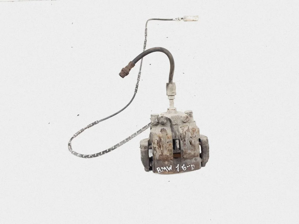 Rear brake caliper – right