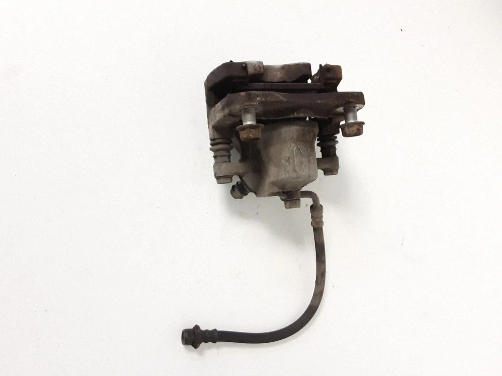 Rear brake caliper – rear left